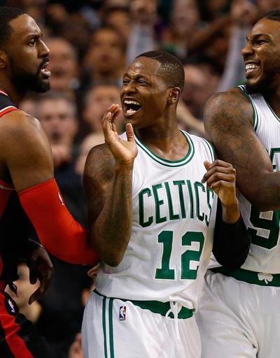 Celticsli Thomastan yine 40 sayılık performans