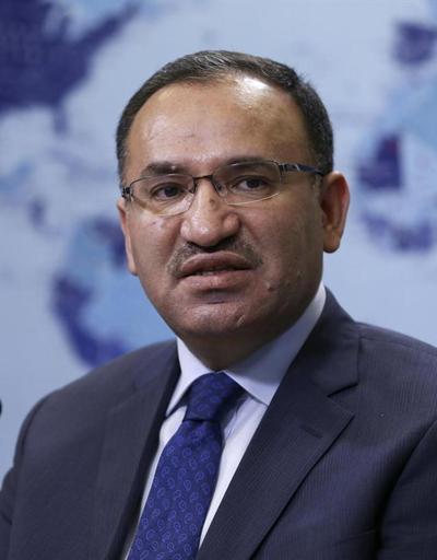 Adalet Bakanı Bozdağdan işkence açıklaması
