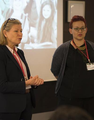 Finlandiyadan eğitimciler İstanbulda başarılarının sırrını anlattı