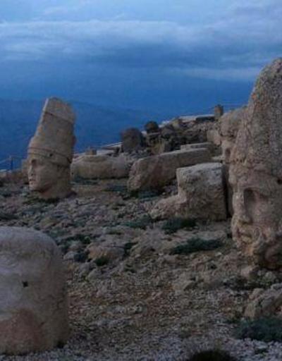 Nemrut: Kralların ve tanrıların taşlaştığı yer