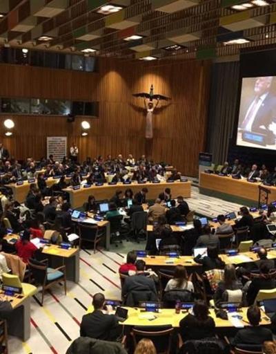 FETÖ ile ilişkili 3 kuruluşun BMdeki istişari statüsü düşürülüyor
