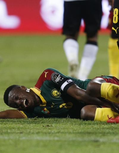 Afrika Uluslar Kupası: Aboubakarlı Kamerun mucize gerçekleştirdi