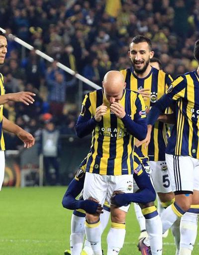 Fenerbahçenin UEFA Avrupa Ligi kadrosu açıklandı