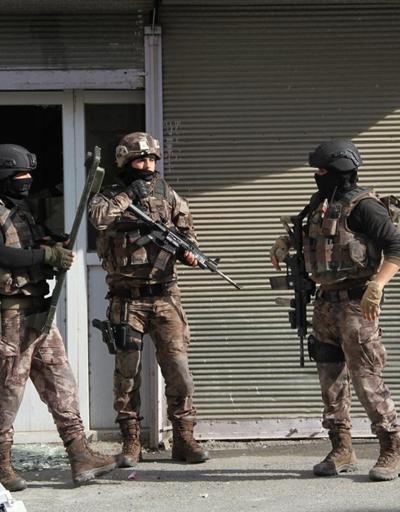 Gaziantepte polise zırh delici mermiyle saldırı