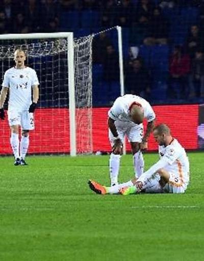Galatasaraydan Sneijder ve Selçuk İnan açıklaması