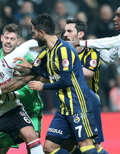Tosicten olay Fenerbahçe-Beşiktaş maçı açıklaması: Olup biteni gören biri var