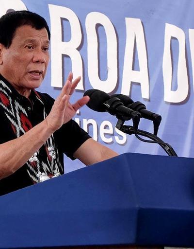 Filipinler Devlet Başkanı Duterteden halka çağrı: Birlikte cehenneme gidelim