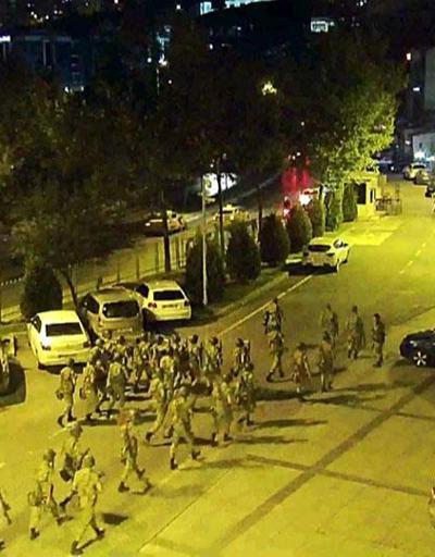 AK Parti İstanbul İl Başkanlığı binasını işgal davası başladı