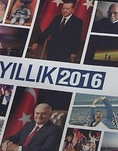 Anadolu Ajansı 2016 almanağı yayınlandı