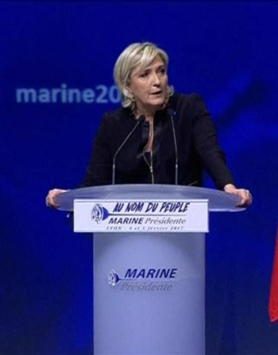 AB ve aşırı sağcı Le Pen arasında kriz