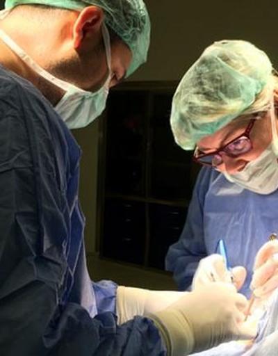 Türk cerrahın tekniği dünya tıp literatürüne girdi