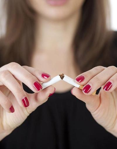 Sigara tiryakileri kronik hasta