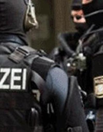 Alman polisinden PKKya operasyon