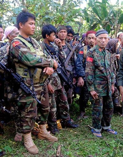 Filipinlerde terör örgütü Ebu Seyyafın liderlerinden Sappari öldürüldü