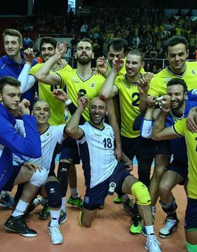 Fenerbahçe Arkas Sporu rahat geçti