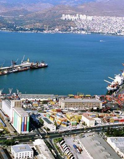 İzmir Limanı Varlık Fonuna devredildi.