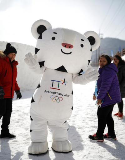 Kore kış olimpiyatlarına hazırlanıyor
