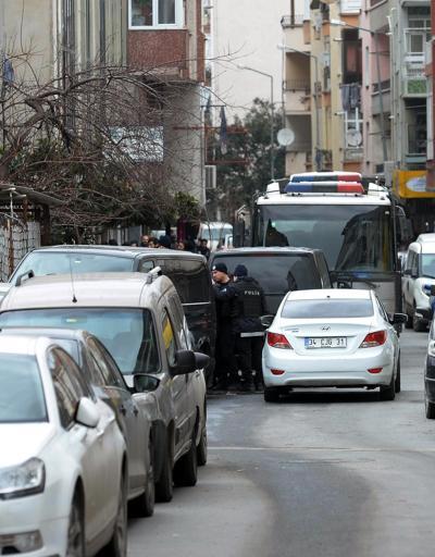 Son Dakika: İstanbulda PKK operasyonu