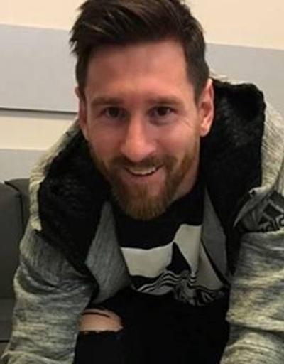 Messi imza attı ama Barcelonaya değil