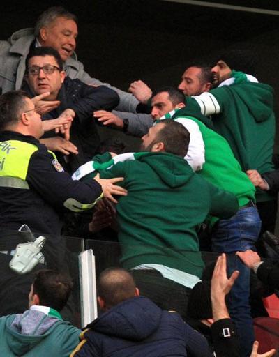 Antalyaspordan saldırı açıklaması