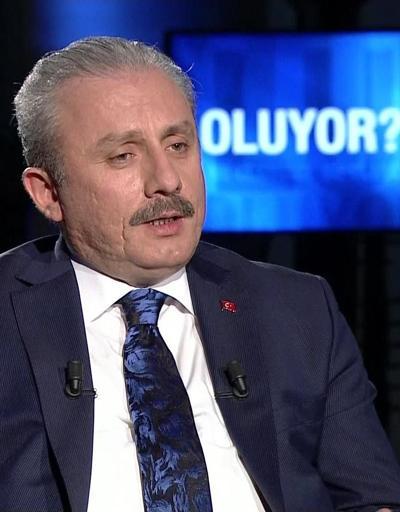 Mustafa Şentop: Kaboğluna üzüldüm