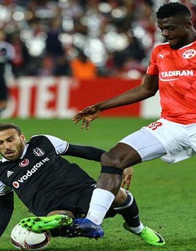 Hapoel Beer-Sheva - Beşiktaş maçı canlı yayın