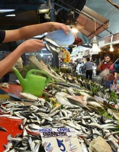 Kalkan balığı 130 liraya satılıyor
