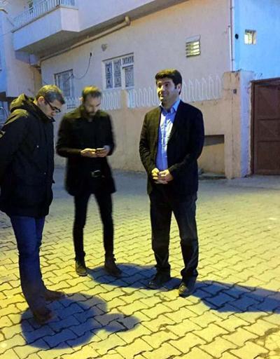 HDP Milletvekili Mehmet Ali Aslan gözaltına alındı