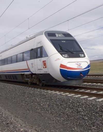 Bolu-Eskişehir arasında hızlı tren hattı çalışması yok