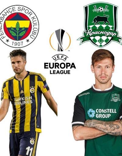 Fenerbahçe Krasnodar hangi kanalda yayınlanıyor Tivibu Spor izle