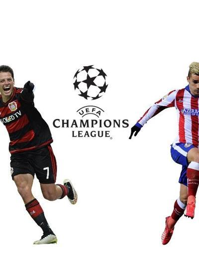 Bayer Leverkusen Atletico Madrid maçı canlı izle | TRT 1 canlı yayın