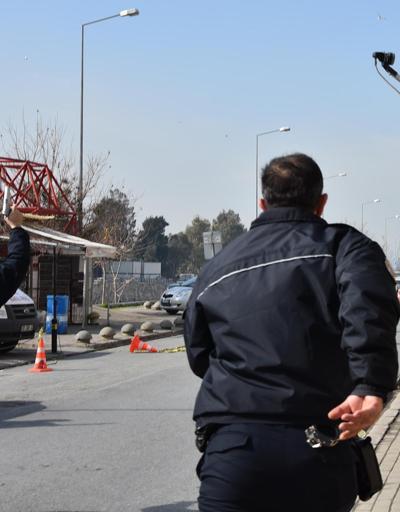 İzmir adliyesinde silah sesleri paniğe neden oldu