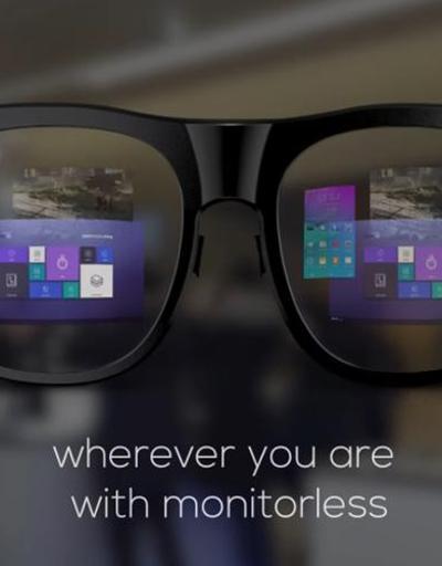 Samsung monitörsüz VR ve AR projesini duyuracak