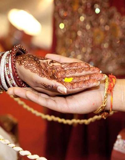 Hindistanda düğün masraflarına kısıtlama geliyor