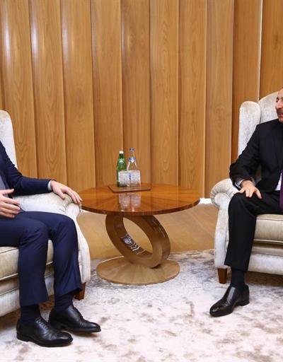 Azerbaycan’da Cumhurbaşkanı İlham Aliyevden Türkiye mesajı
