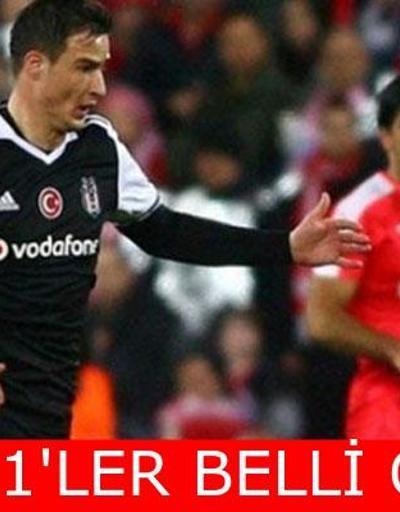 Beşiktaş 1-0 Hapoel (Aboubakar) | TRT canlı izle
