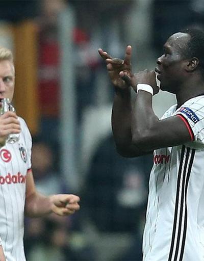 Beşiktaş - Hapoel Beer Sheva: 2-1 (Maç Özeti)