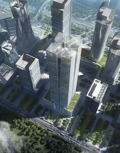 Merkez Bankasının İstanbulda taşınacağı binasının tasarımı seçildi