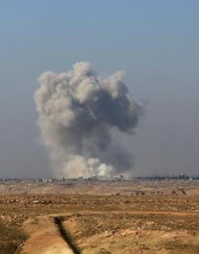 Irakın Ürdün sınırında patlama: 15 asker hayatını kaybetti