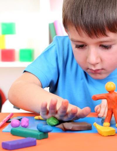 Çocuklarda oyun terapisi
