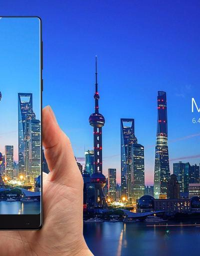 Xiaomi Mi Mix dünyaya açılıyor