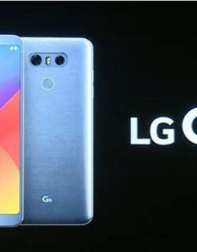 LG G6 tanıtımı yapıldı / Fiyatı ve çıkış tarihi
