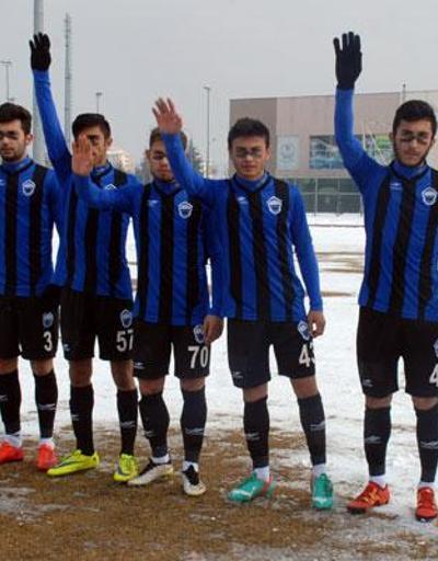 Kayseri Erciyesspor 3. Lige düştü