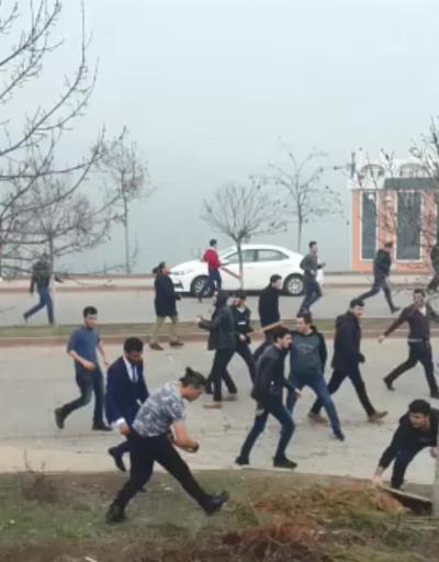 Kocaeli Üniversitesinde olay: 47 gözaltı