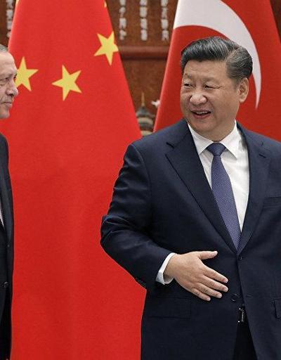 Çinden Erdoğana davet