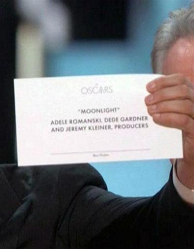 Oscar skandalının nedeni belli oldu