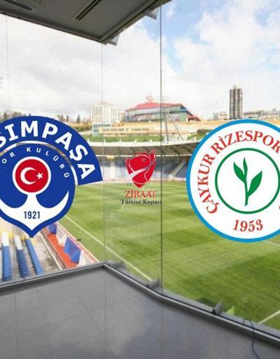Kasımpaşa-Rizespor maçı hangi kanalda | A Spor canlı izle