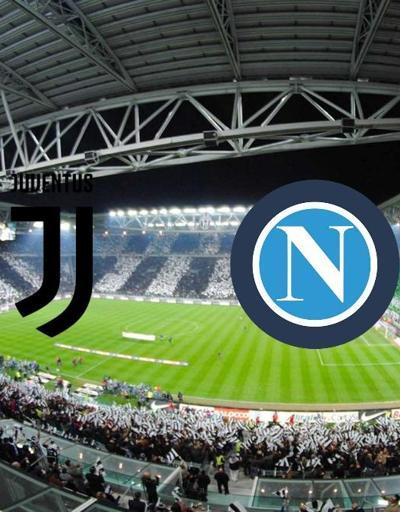 Juventus-Napoli maçı hangi kanalda Tivibu Spor canlı izle