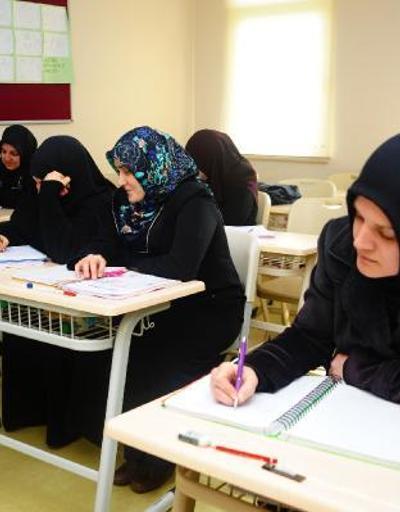 CHPli belediyeden ücretsiz Arapça kursu