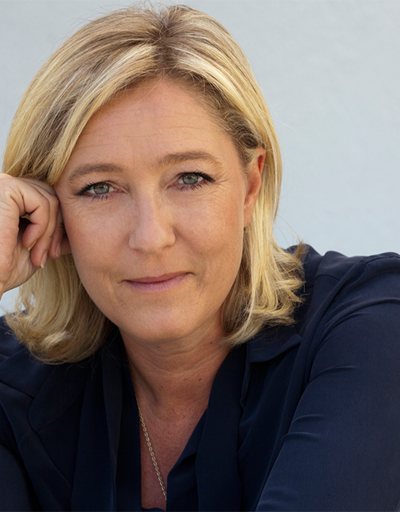 Fransada aşırı sağcı Le Pen anketlerde önde gidiyor